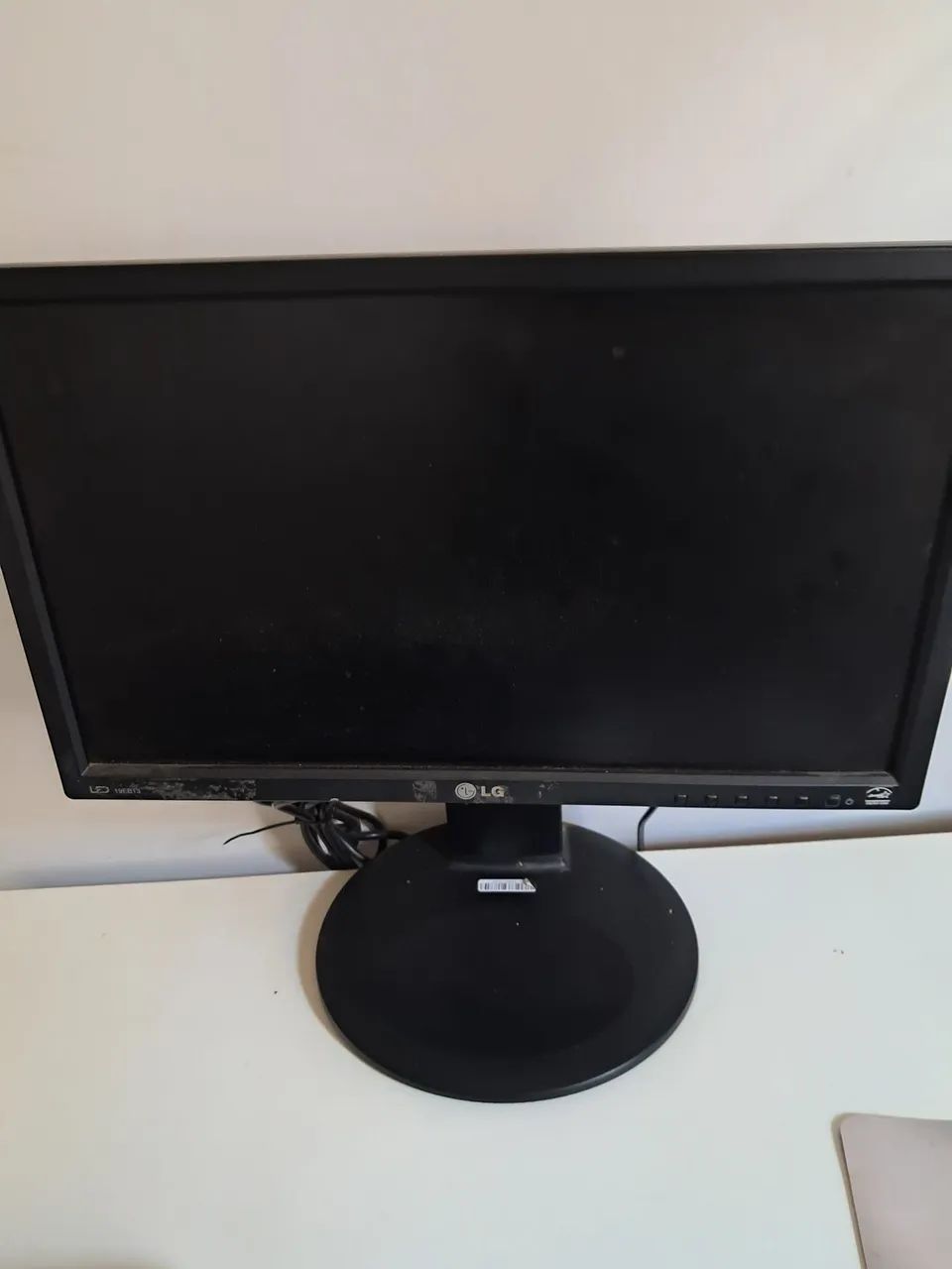 Monitor 19 polegadas