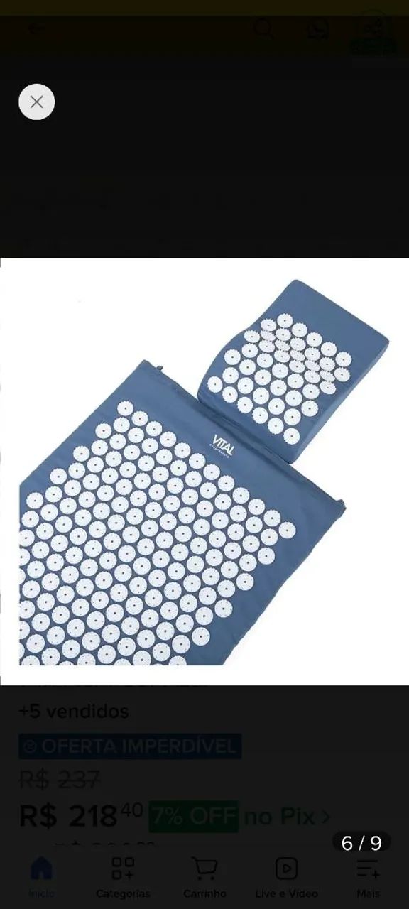 Vendo Vital Acupressure - Foto 5