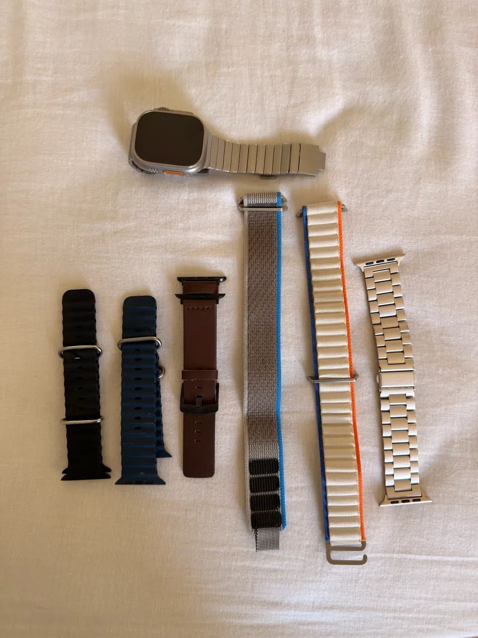 Apple Watch Ultra 2 com GPS + CEL - Foto 3