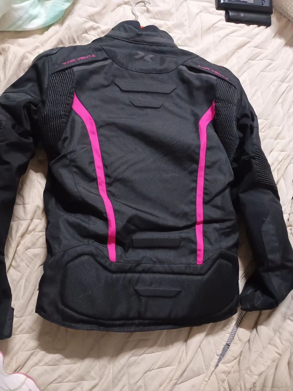 Jaqueta feminina Evo4 X11 - NOVA