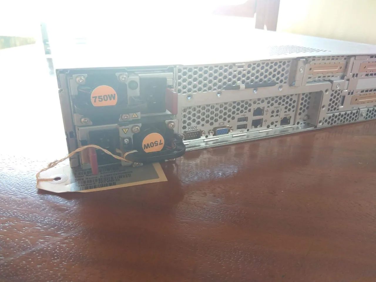Storage Hp P4300 G2 - Foto 3