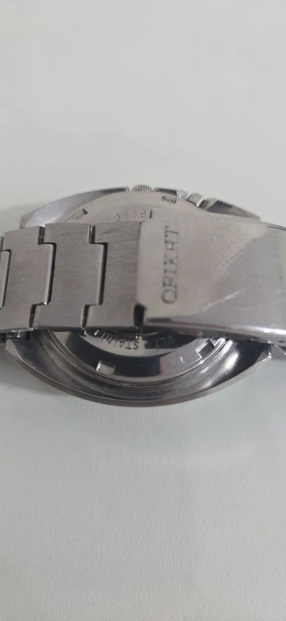 Relógio Orient automático masculino  - Foto 4