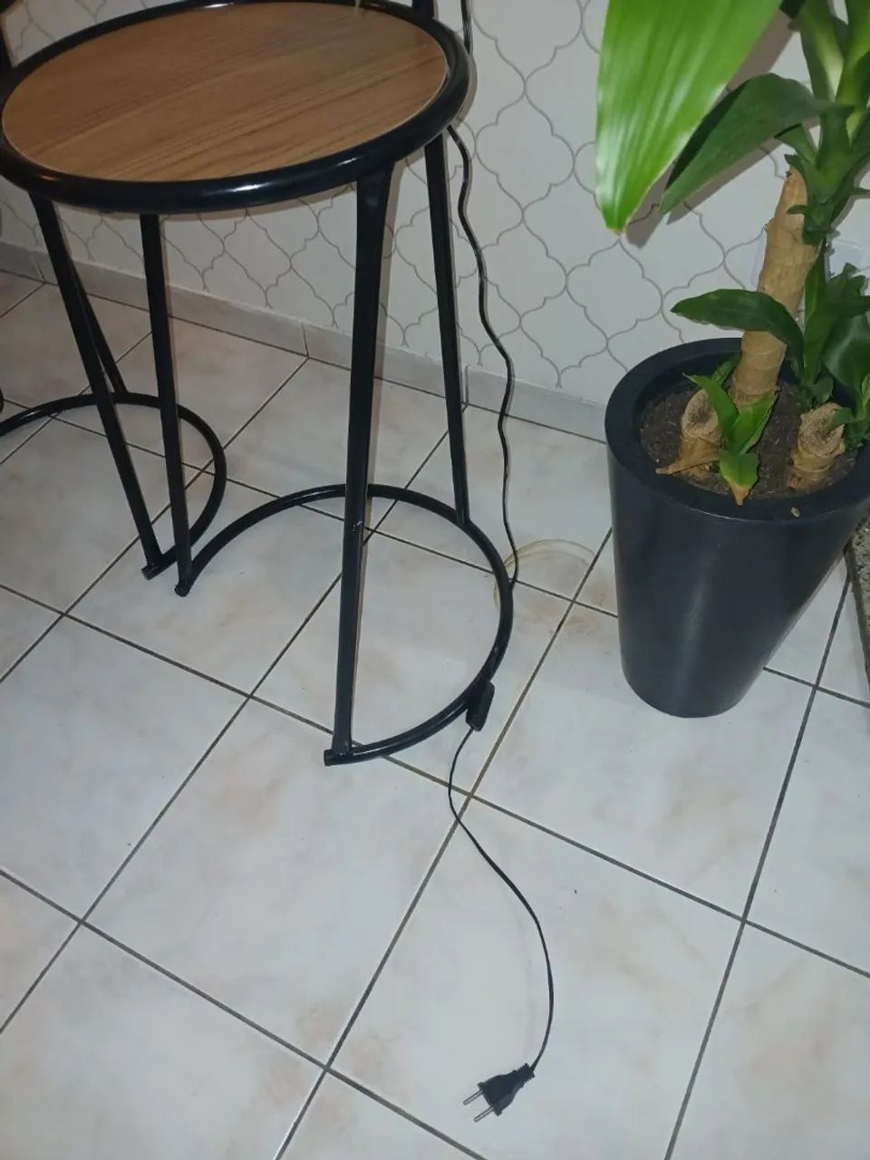 Mesa de apoio/cabeceira  - Foto 3