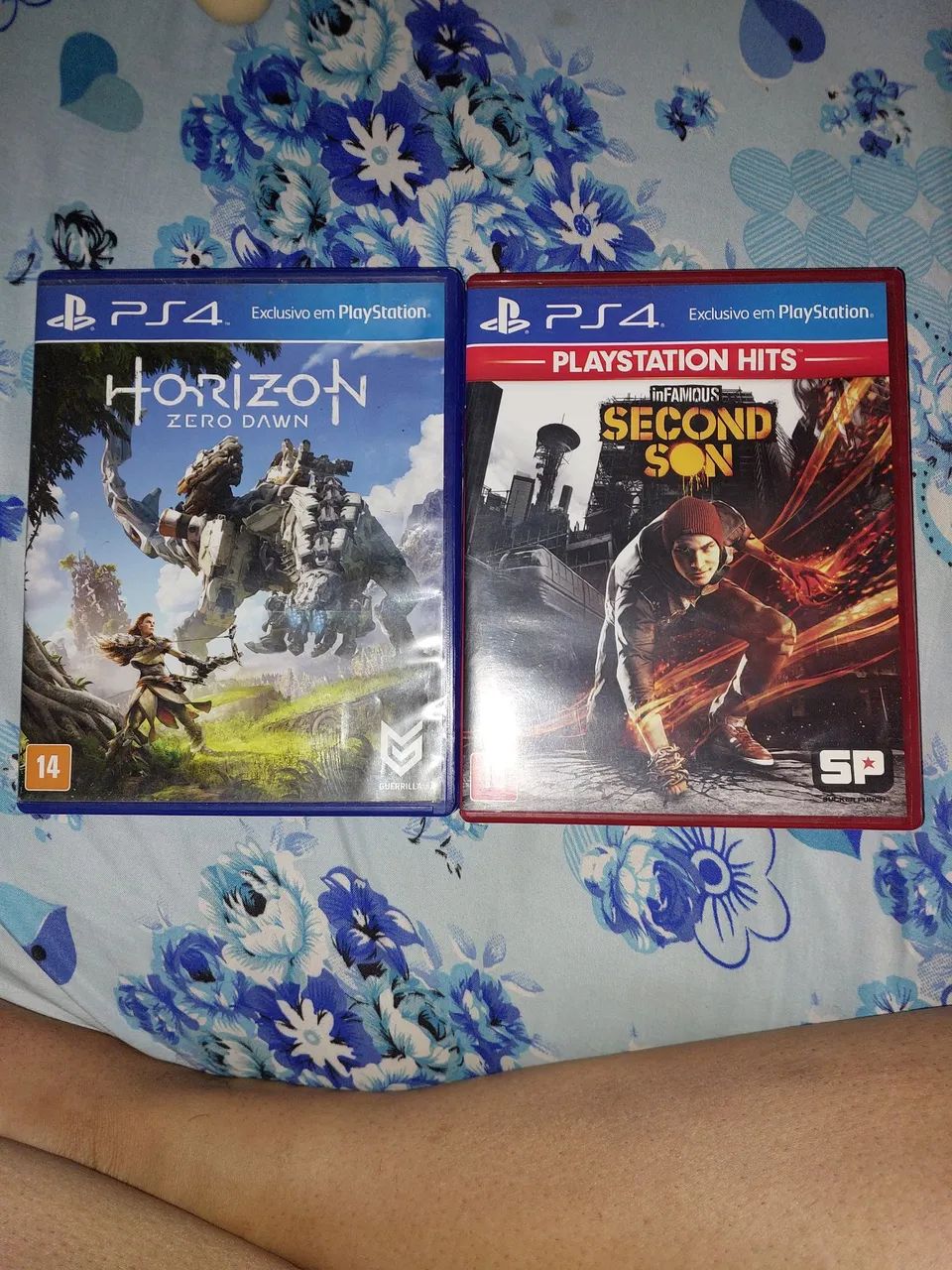 Jogos de ps4 original