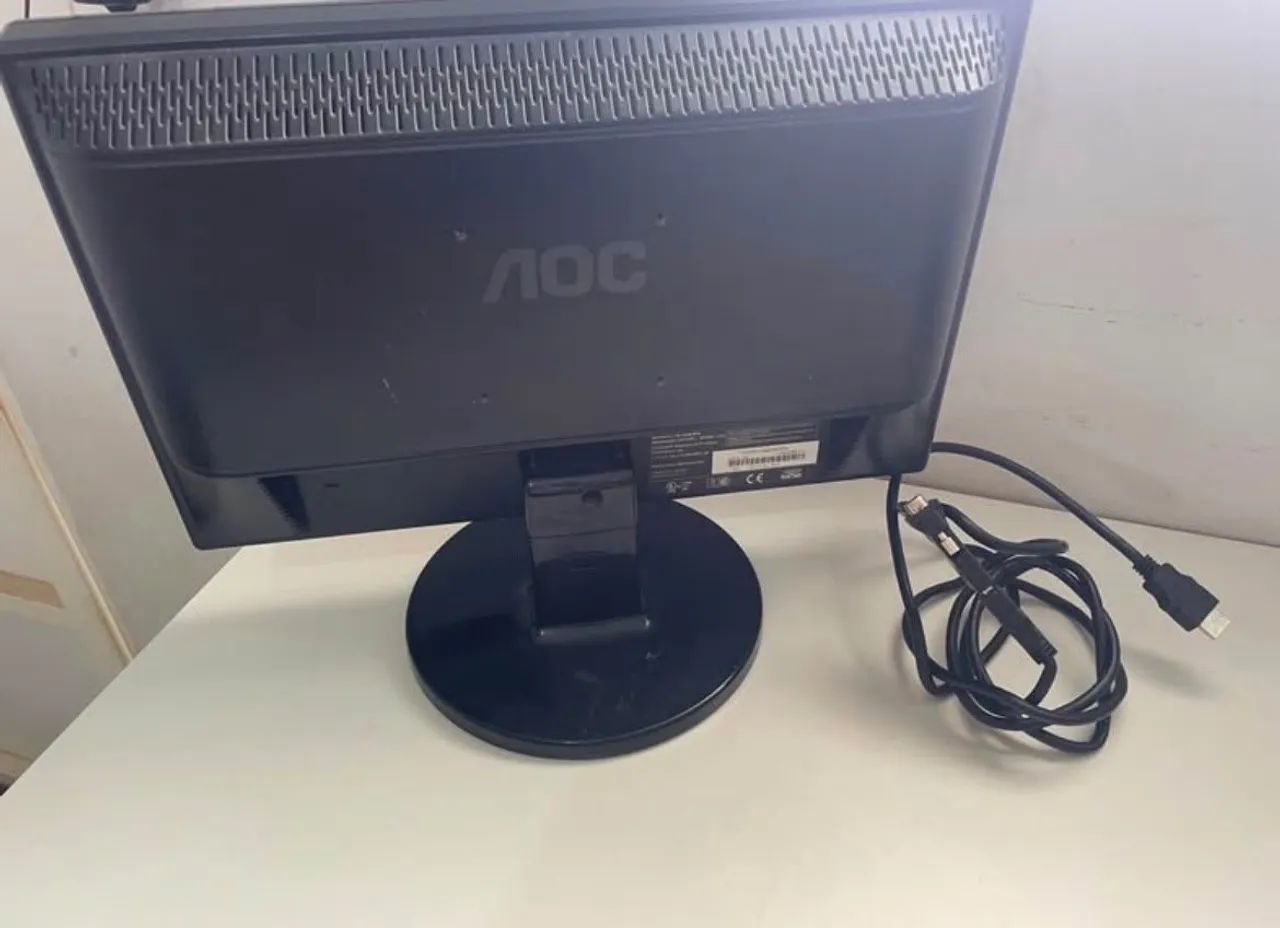 MONITOR AOC 19 POL - Foto 2