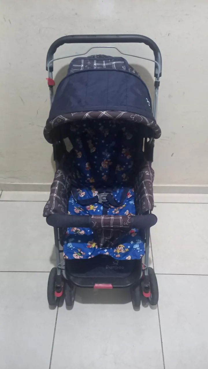 CARRINHO DE BEBÊ EM OTIMO ESTADO