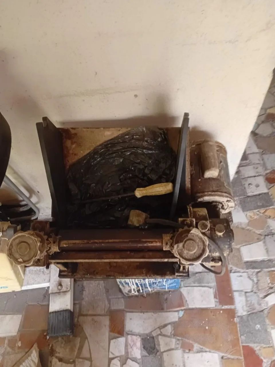 Cilindro de massa  - Foto 2