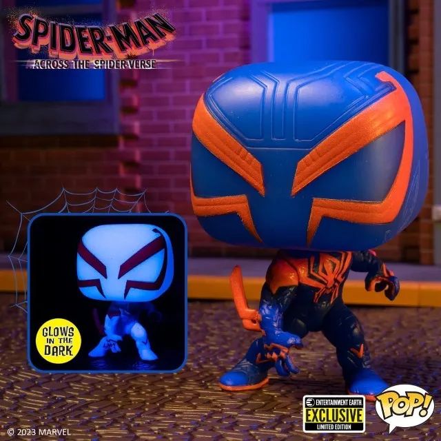 Funko Pop Homem Aranha 2099 - #1267 - Foto 2