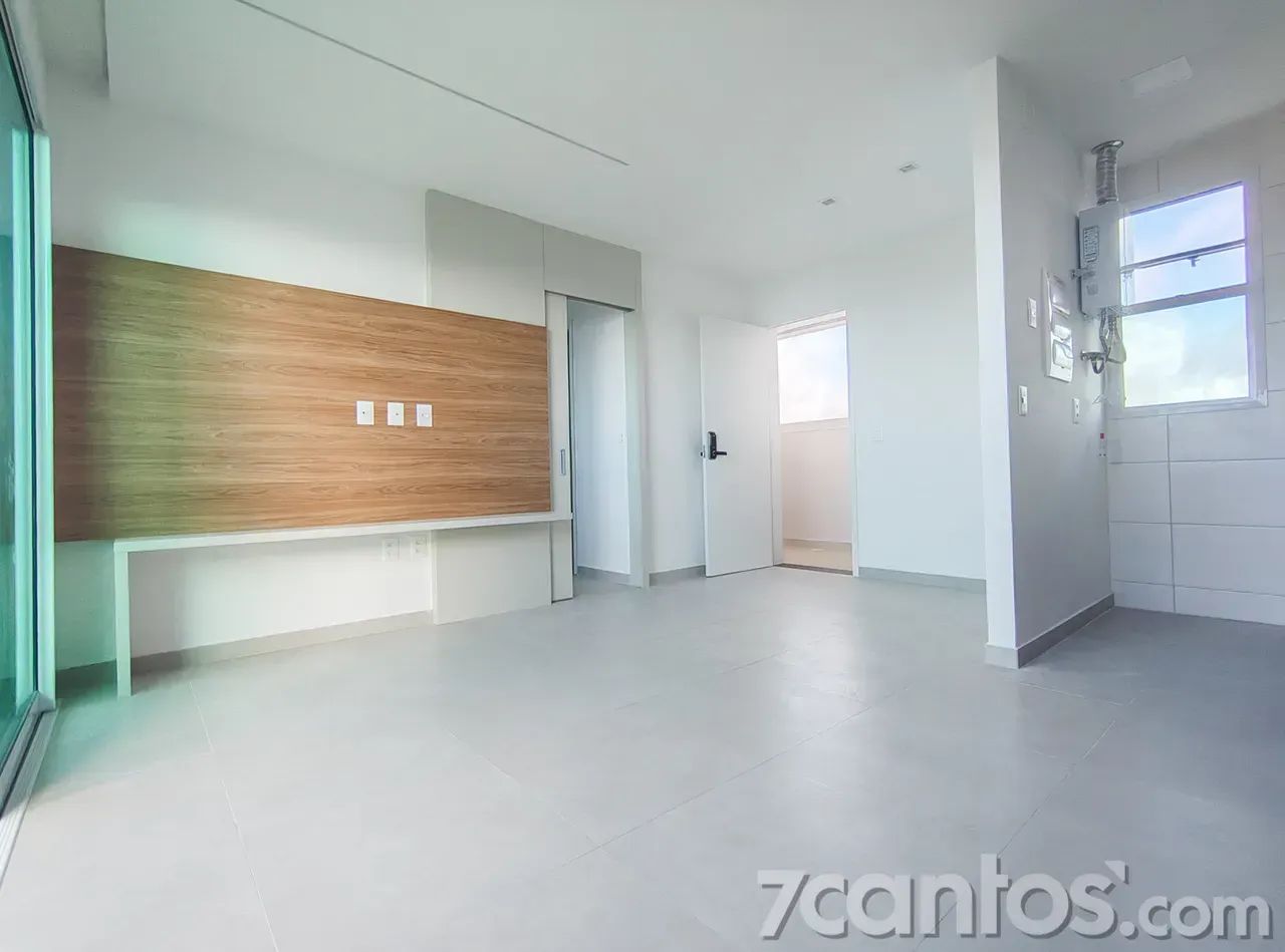 Apartamento, Meireles, 2 Quartos - Foto 2