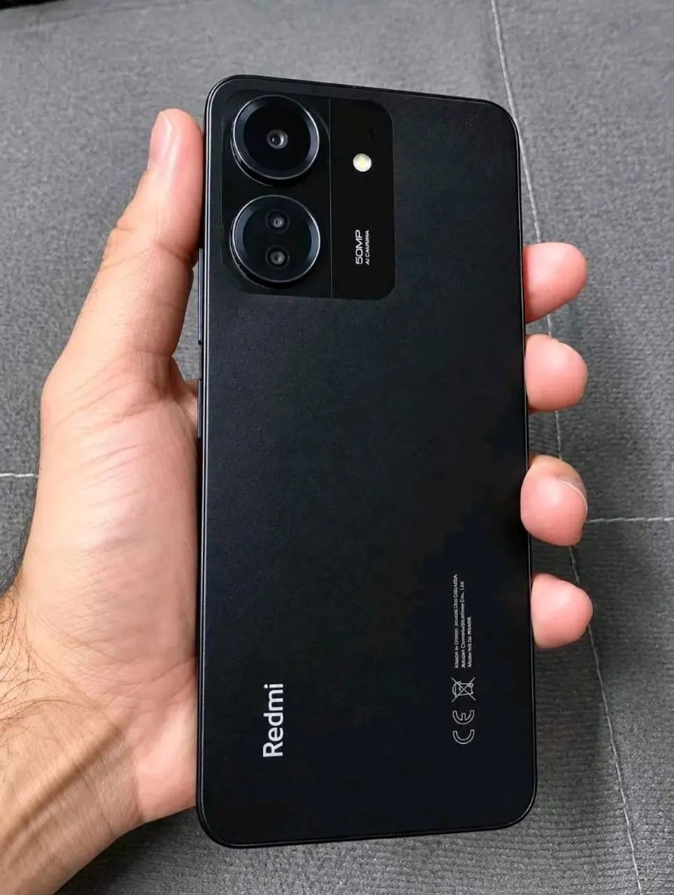 REDMI 13C 256GB 12RAM TROCO  - Foto 3