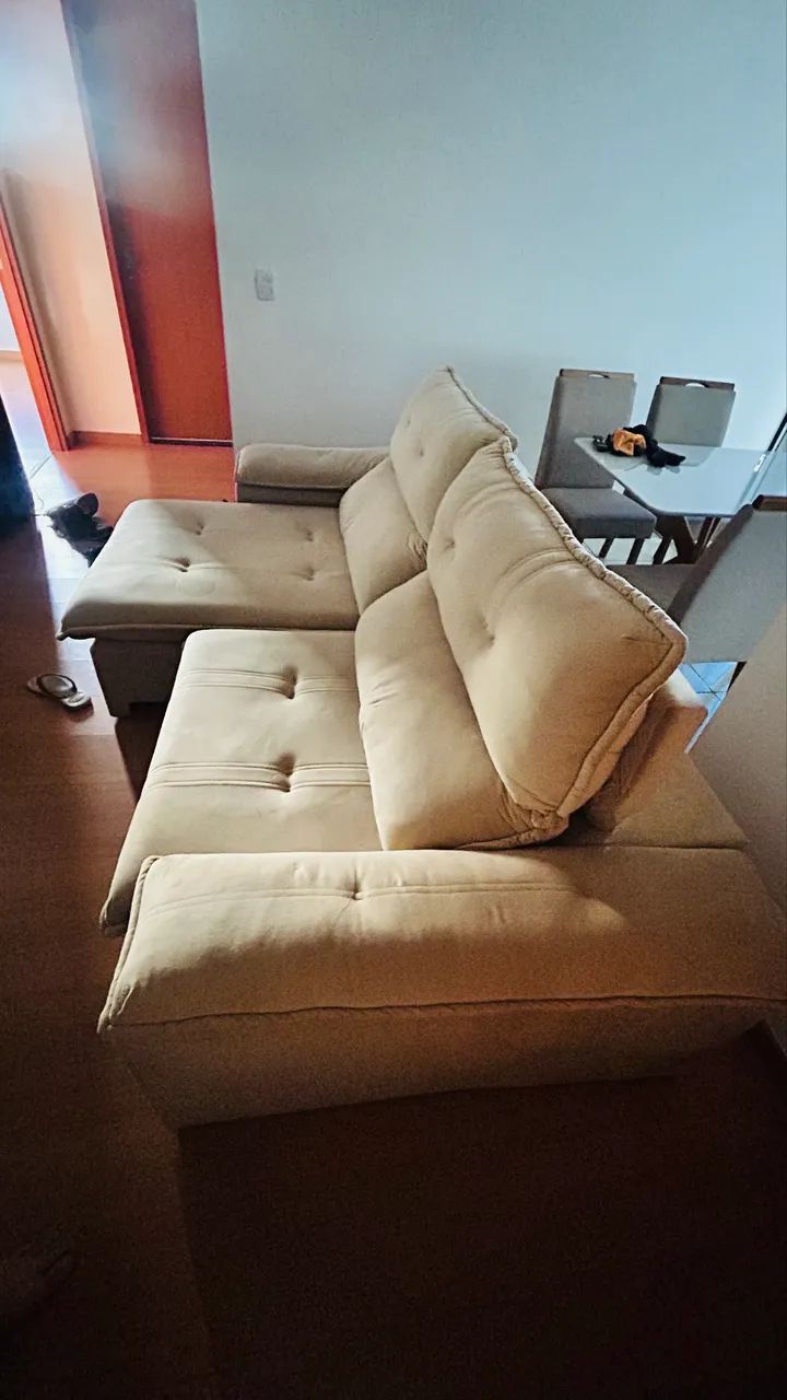 Sofá reciclável e retrátil  - Foto 3
