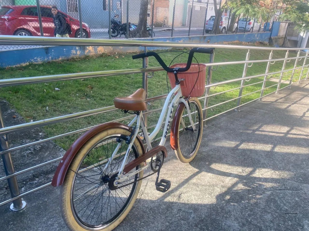 Bicicleta Retrô aro 26 - Foto 2