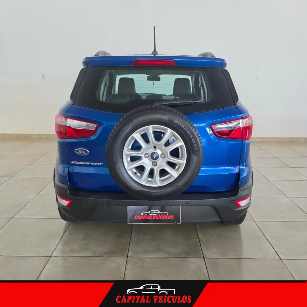 Ford Ecosport 2020 - Foto 5