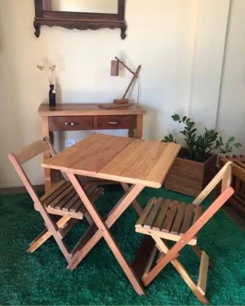 Fabricamos Mesas e Cadeiras  - Foto 3