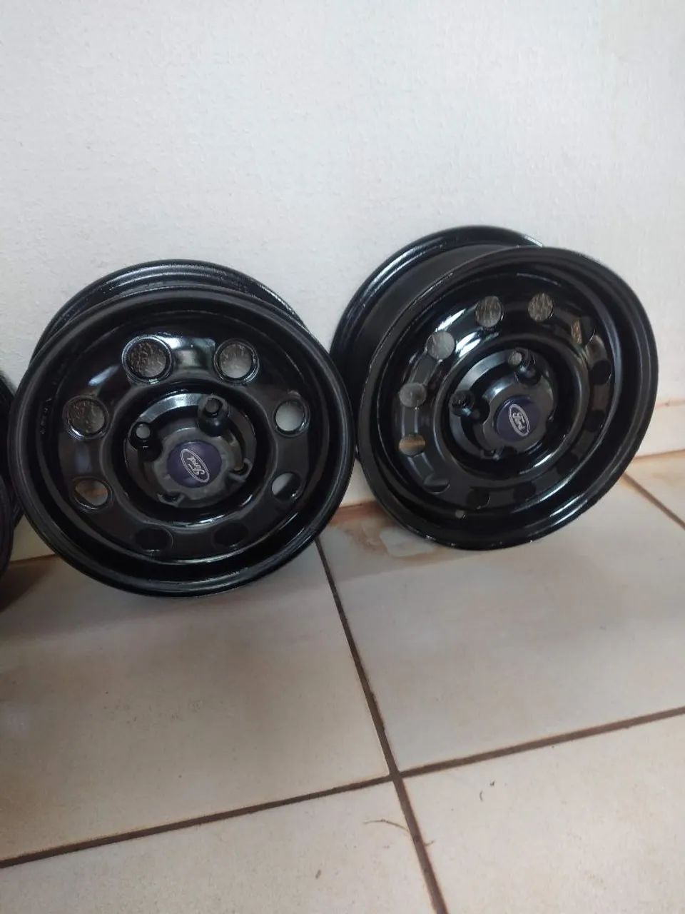 RODAS ARO 13 FORD  - Foto 5