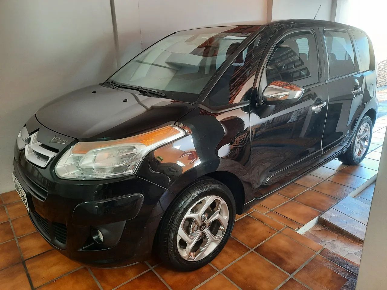 Citroën C3 C3 Picasso Exclusive 1.6 Flex 16V 5p Mec 2013