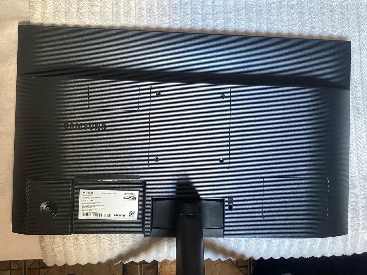 Monitor Samsung T350 24"  - Foto 2