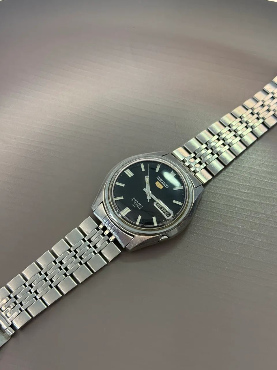 Relógio Seiko 5 Automático * - Foto 2