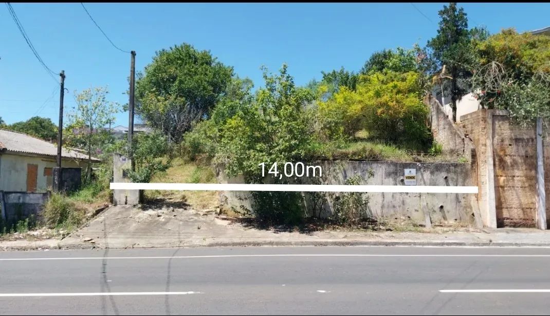 Imóvel para venda tem 616 metros quadrados com 1 quarto em Uvaranas - Ponta Grossa - PR