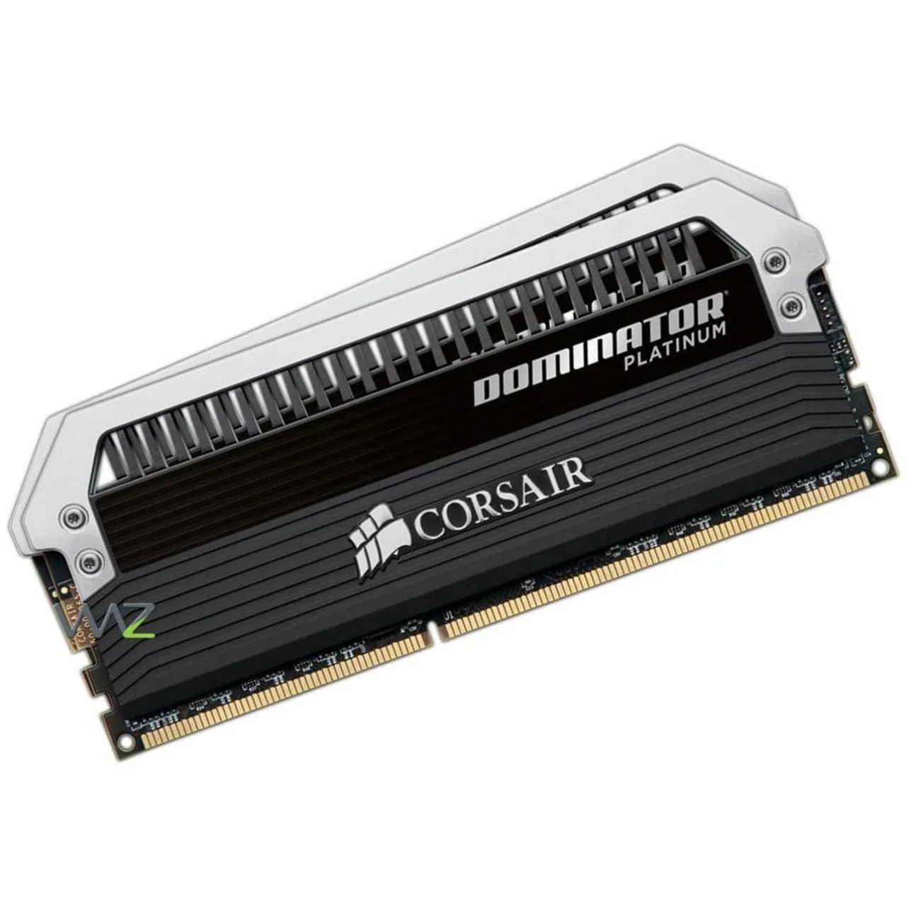 Memória DDR3 1.600MHz 8GB (2x 4GB) Corsair Dominator Platinum