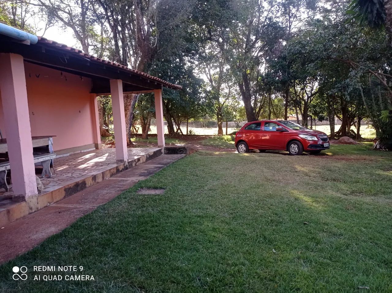 Vendo ou troco ,aceito carro como parte do pagamento  - Foto 3