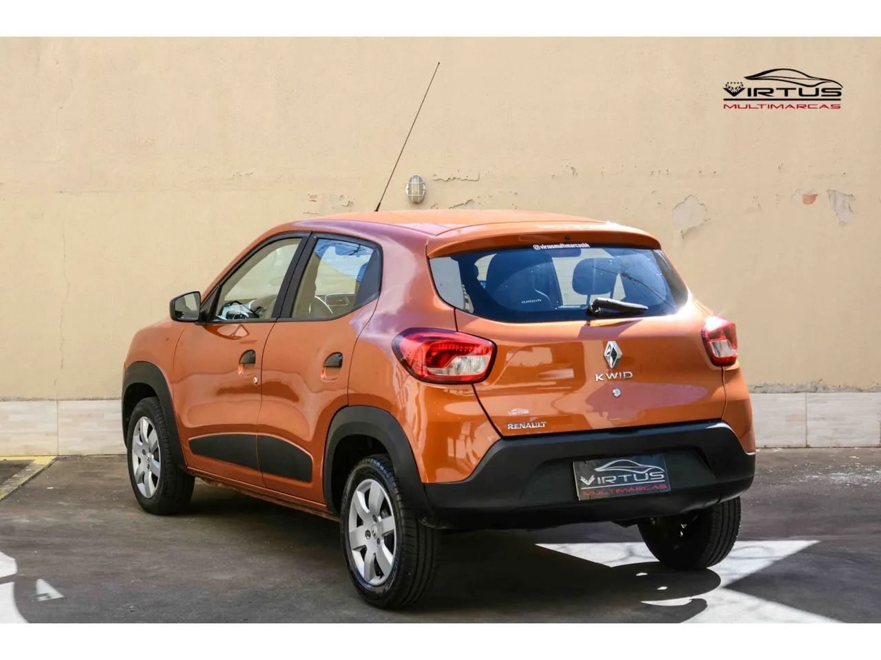 Renault Kwid 1.0 Zen 2019 - Foto 4