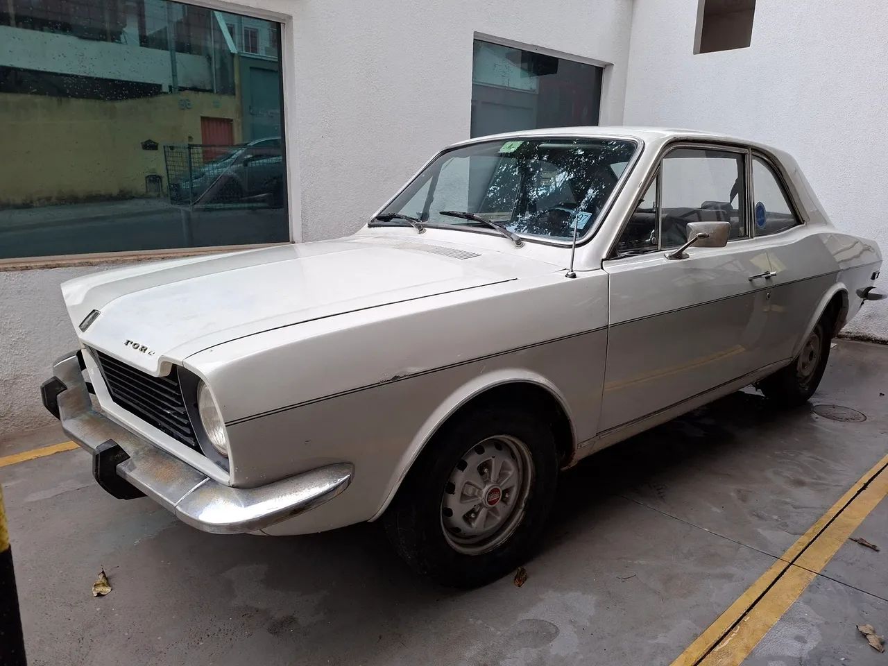 Ford Corcel I 1977