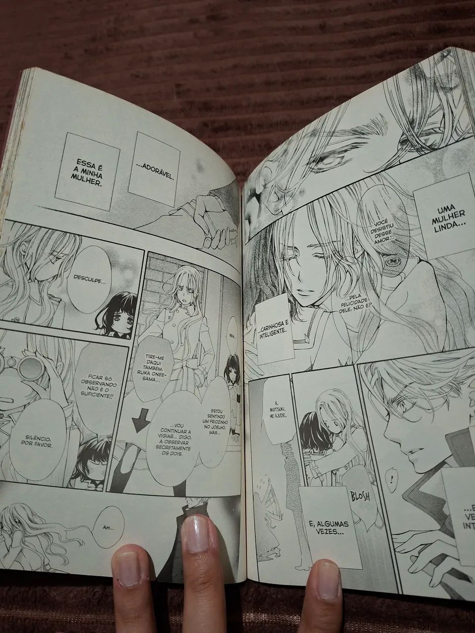 Vampire Knight Memories Volume 01 - Foto 3