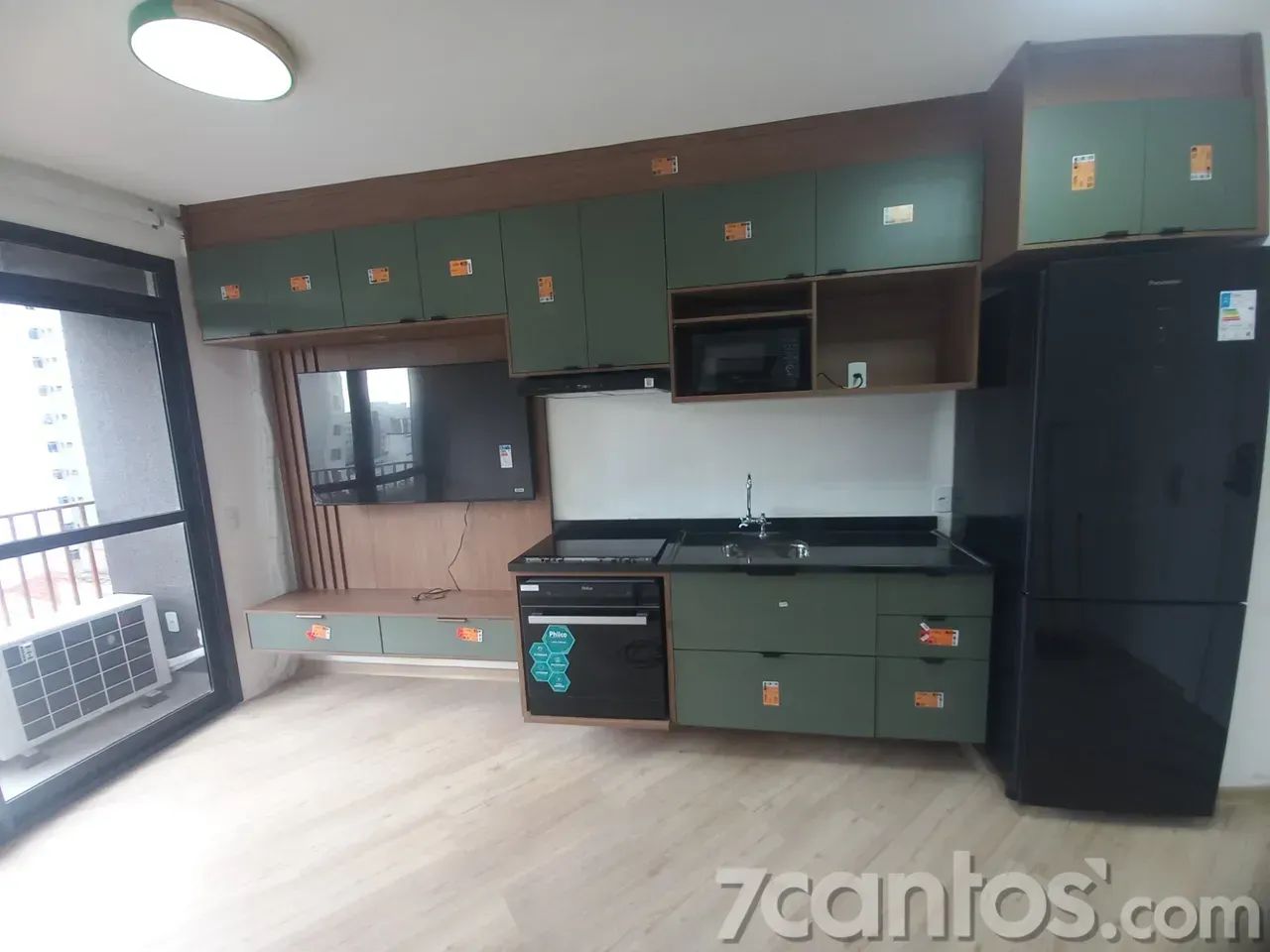 Apartamento, Pinheiros, 1 Quarto - Foto 4