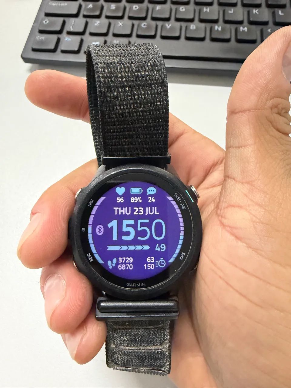 Garmin Forerunner 245 Music - Foto 3