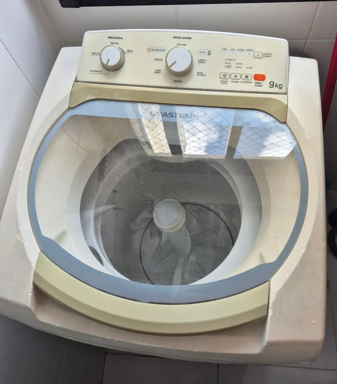 Lavadora Brastemp 9kg