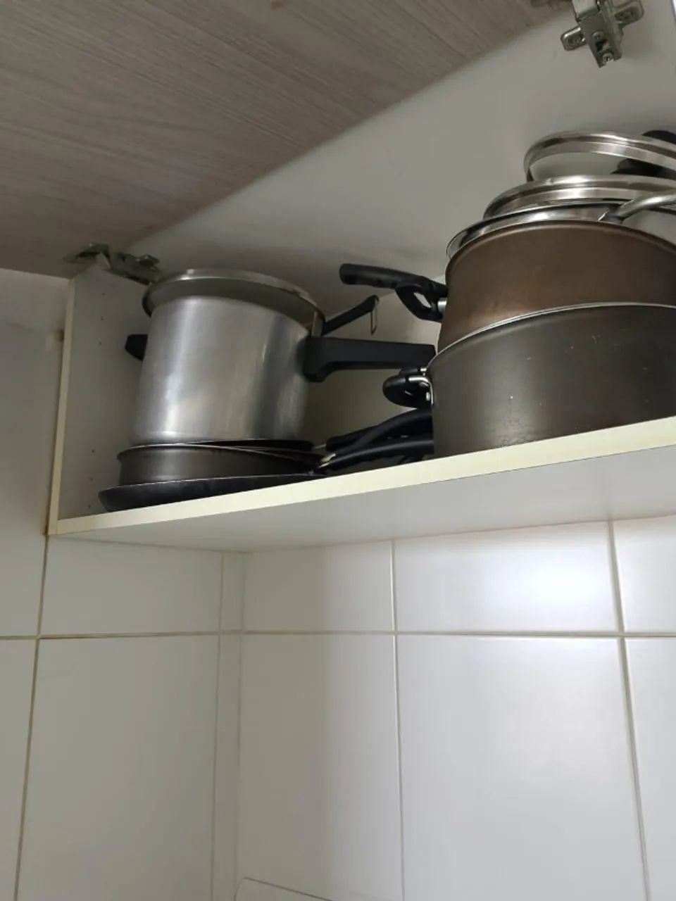 Alugo apartamento mobiliado na Sacramenta - Foto 2