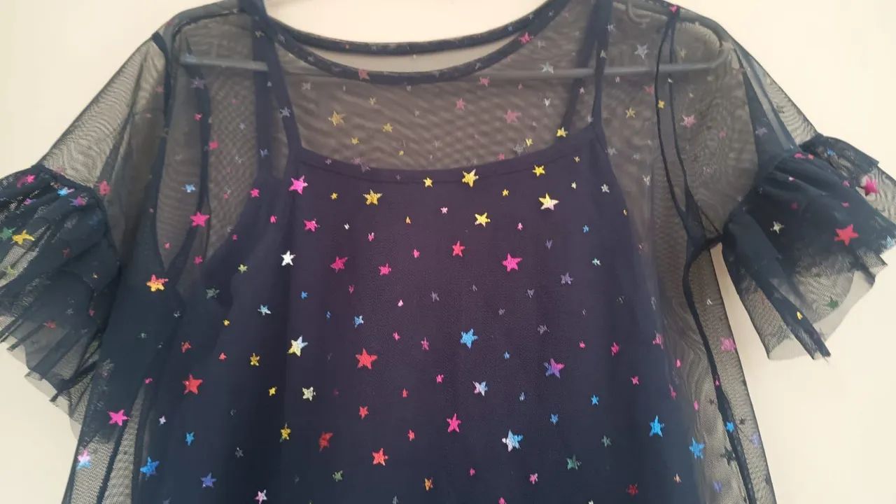 Vestido de tule infantil  - Foto 3