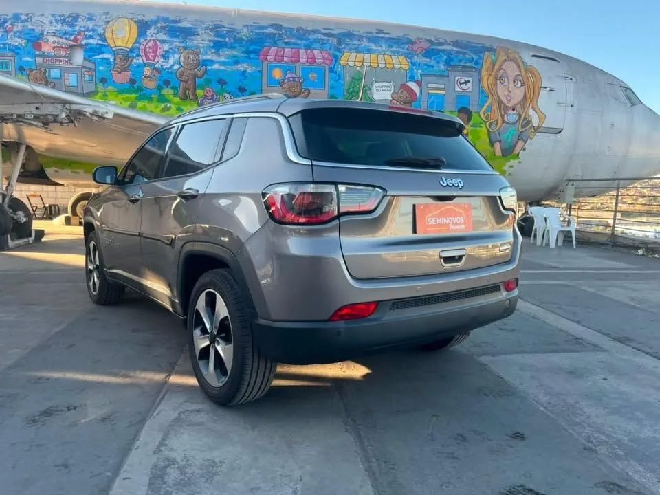 Jeep Compass 2017 - Foto 4