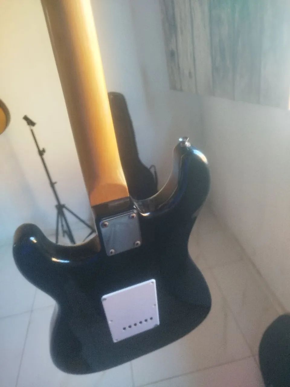 Guitarra Stratocaster - Foto 3