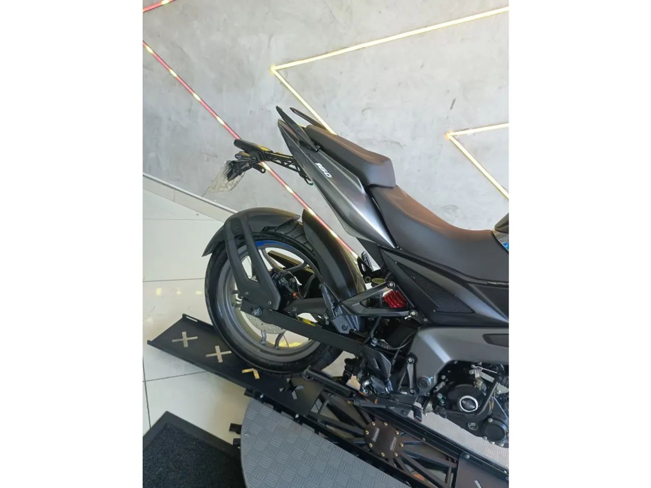 Bajaj Ns160 2026 - Foto 4