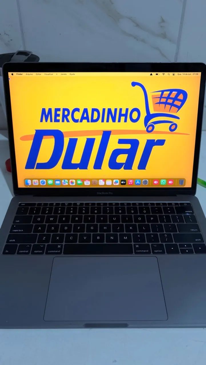 MacBook Pro 2017 - Foto 2