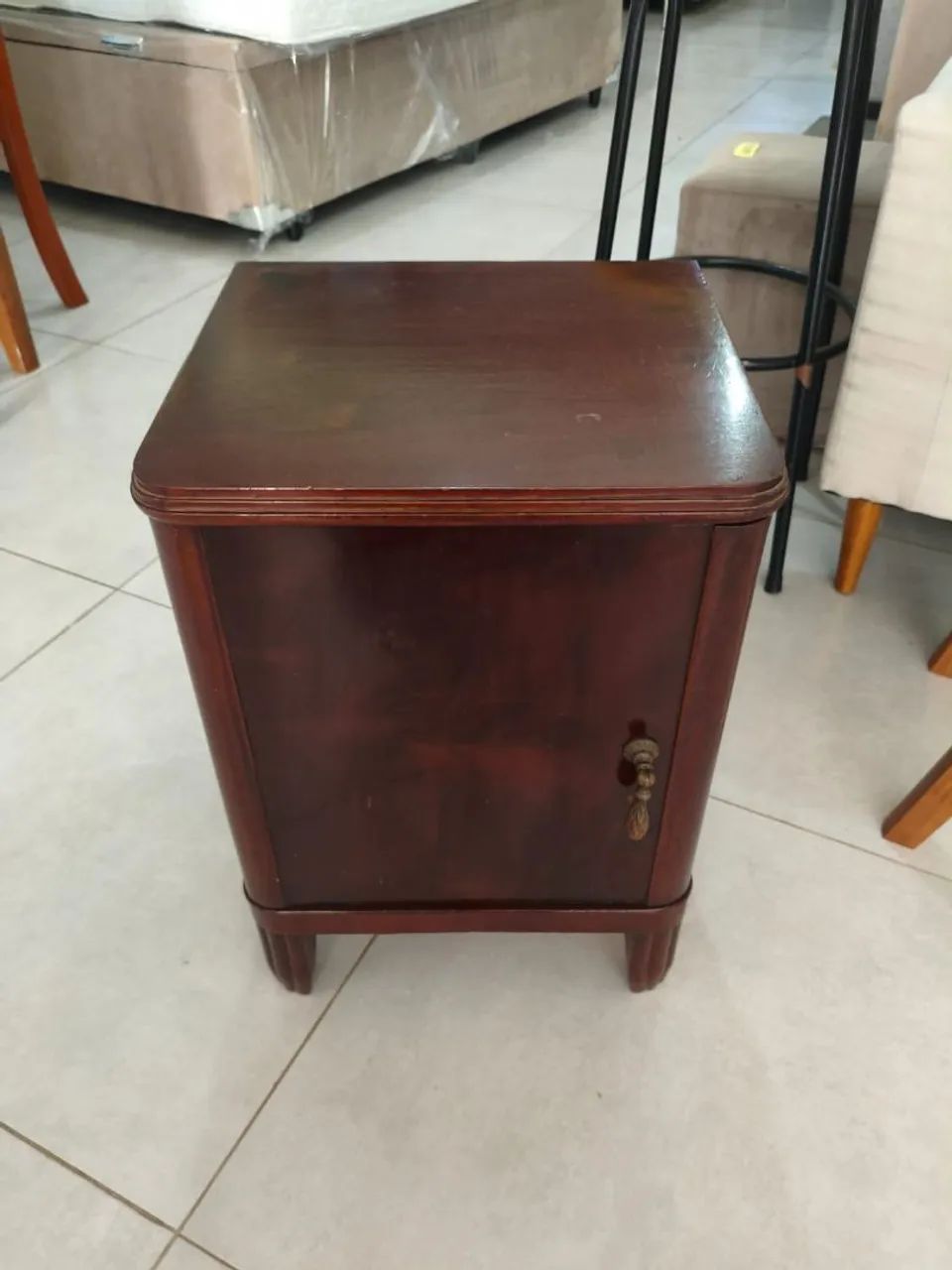 Mesa de cabeceira Vintage  - Foto 2