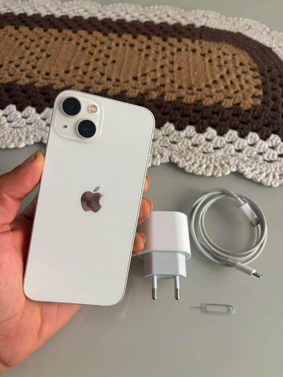 iPhone 13 256 gigas 