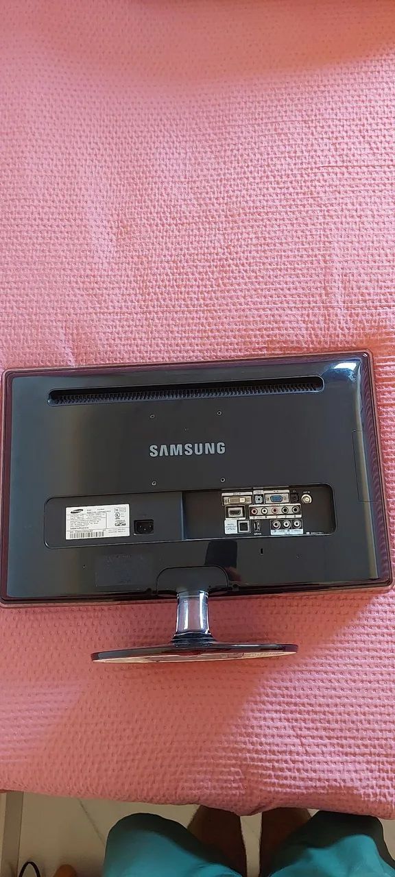 Monitor/TV Samsung 24" - Foto 3
