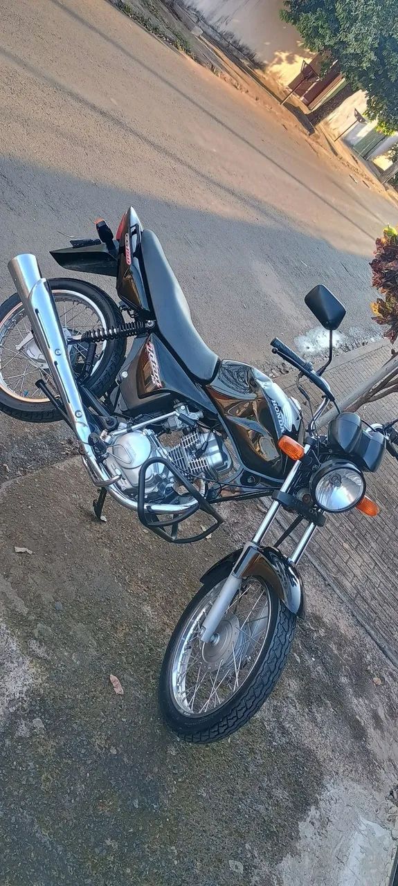(  cg Titan 150 ) - Foto 2