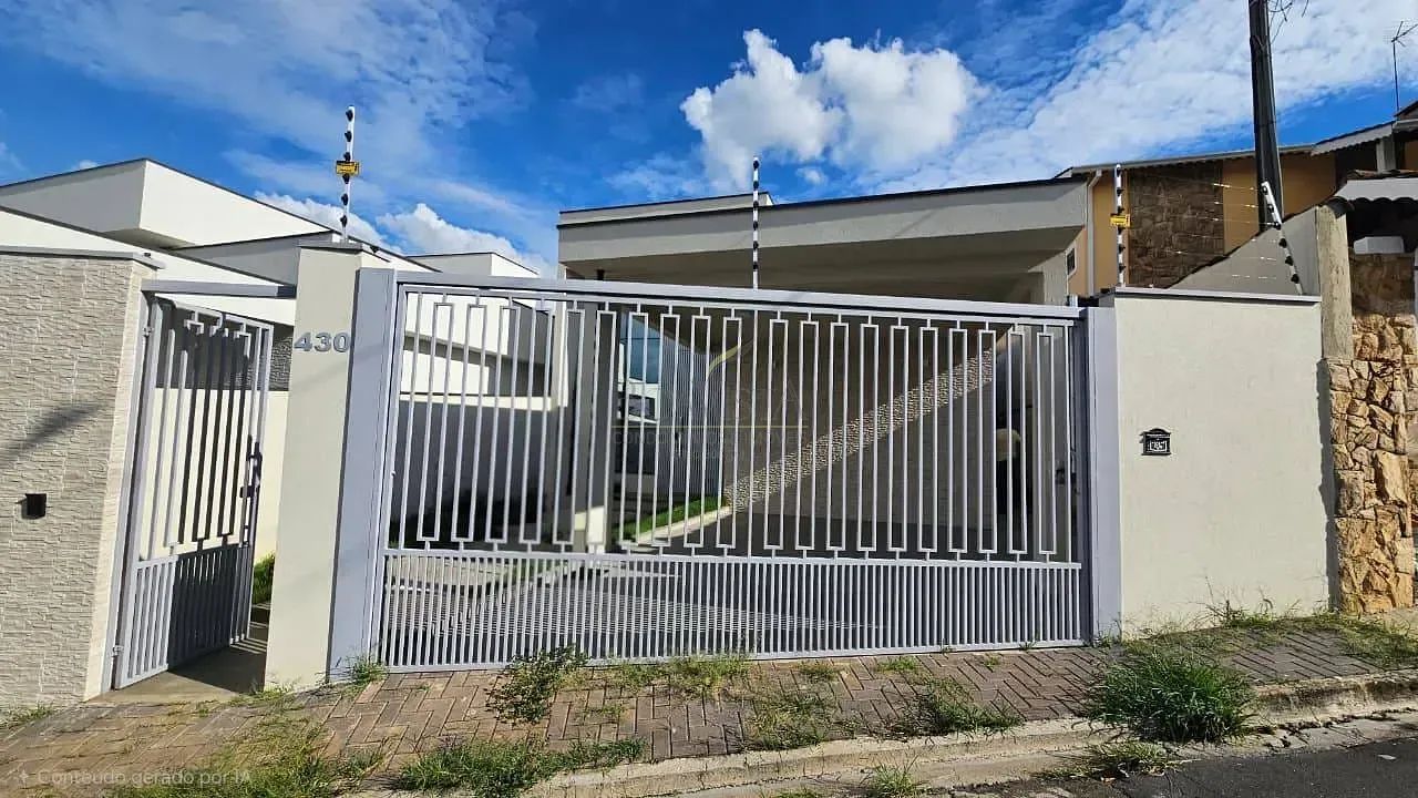 Casa à venda, Construção nova, Atibaia, SP - Foto 2