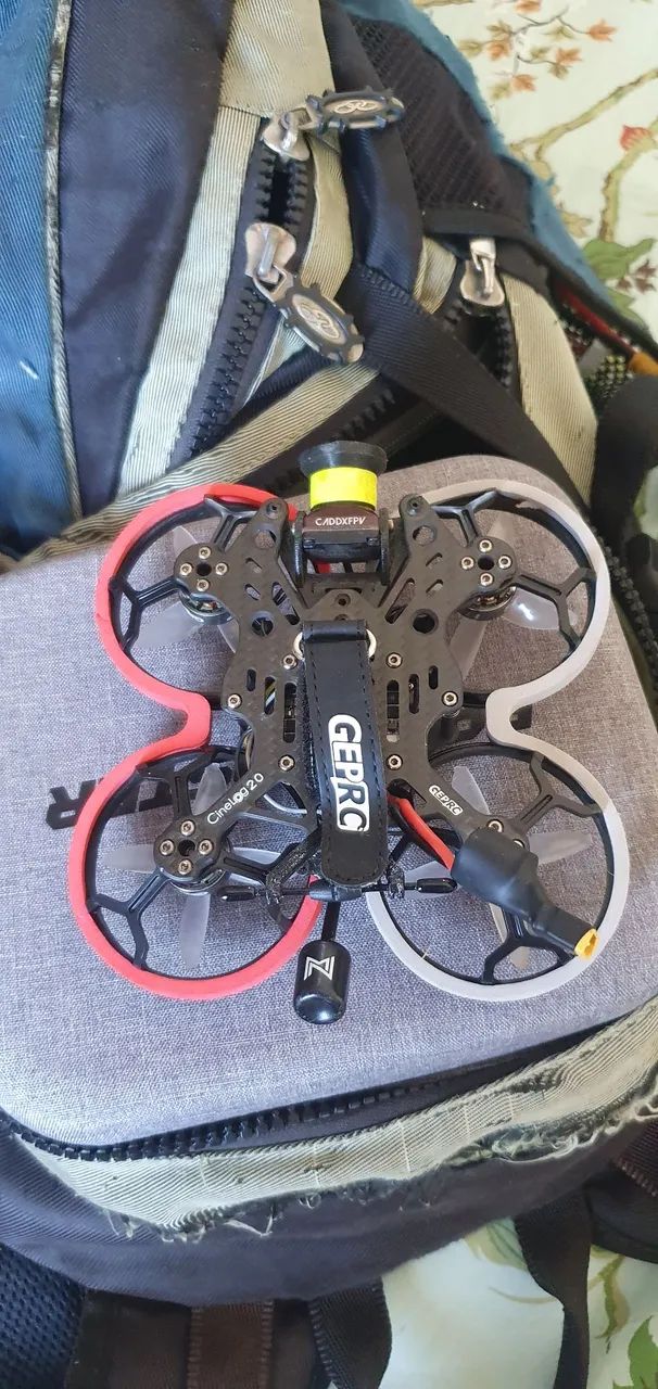 GEPRC CINELOG20 (sem VTX) - Foto 4