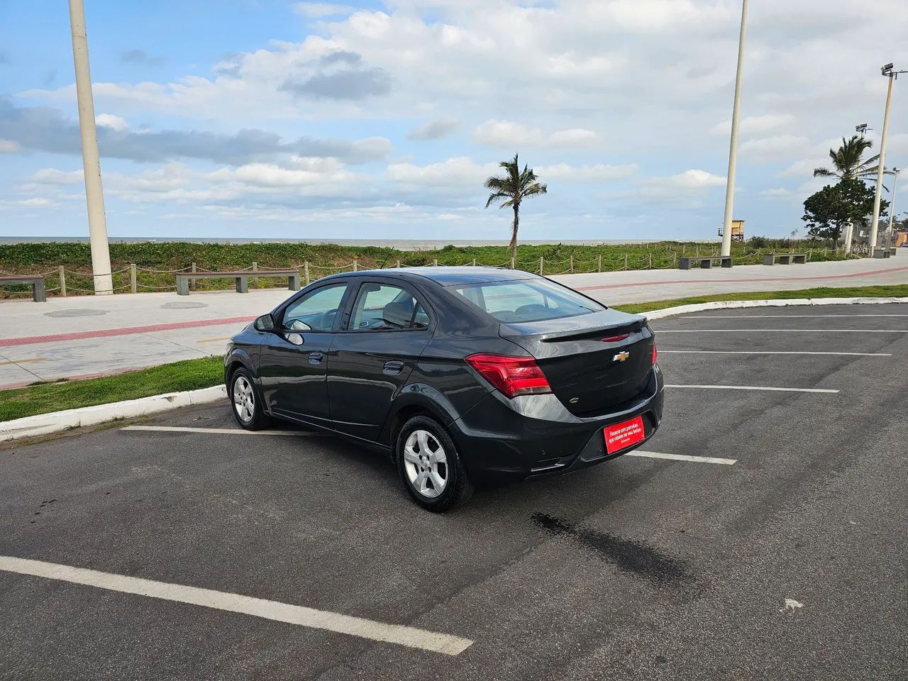 Chevrolet Prisma 2019
