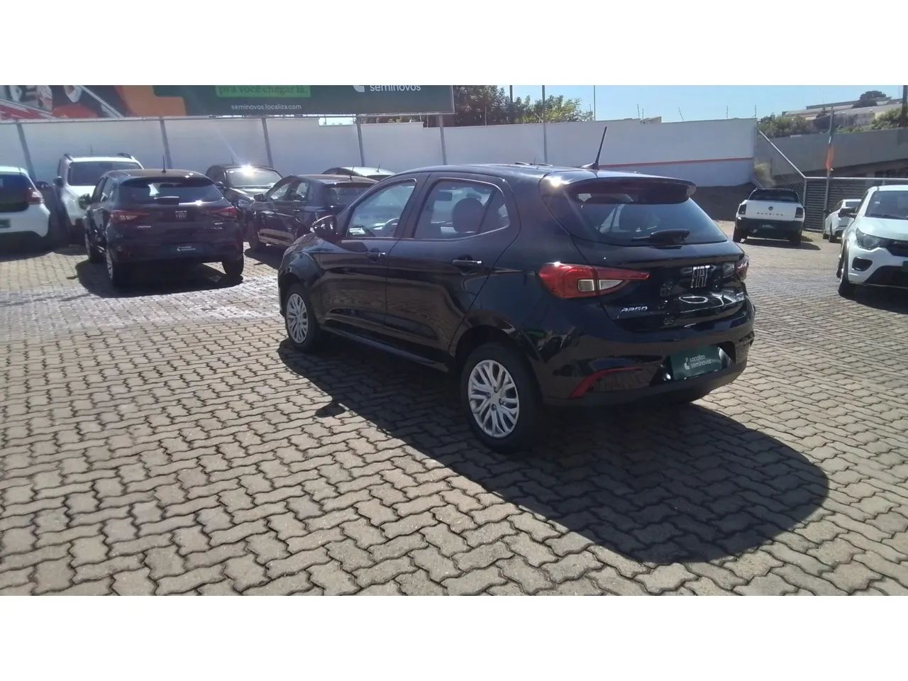 Fiat Argo Drive 1.0 Firefly 2026 - Foto 4