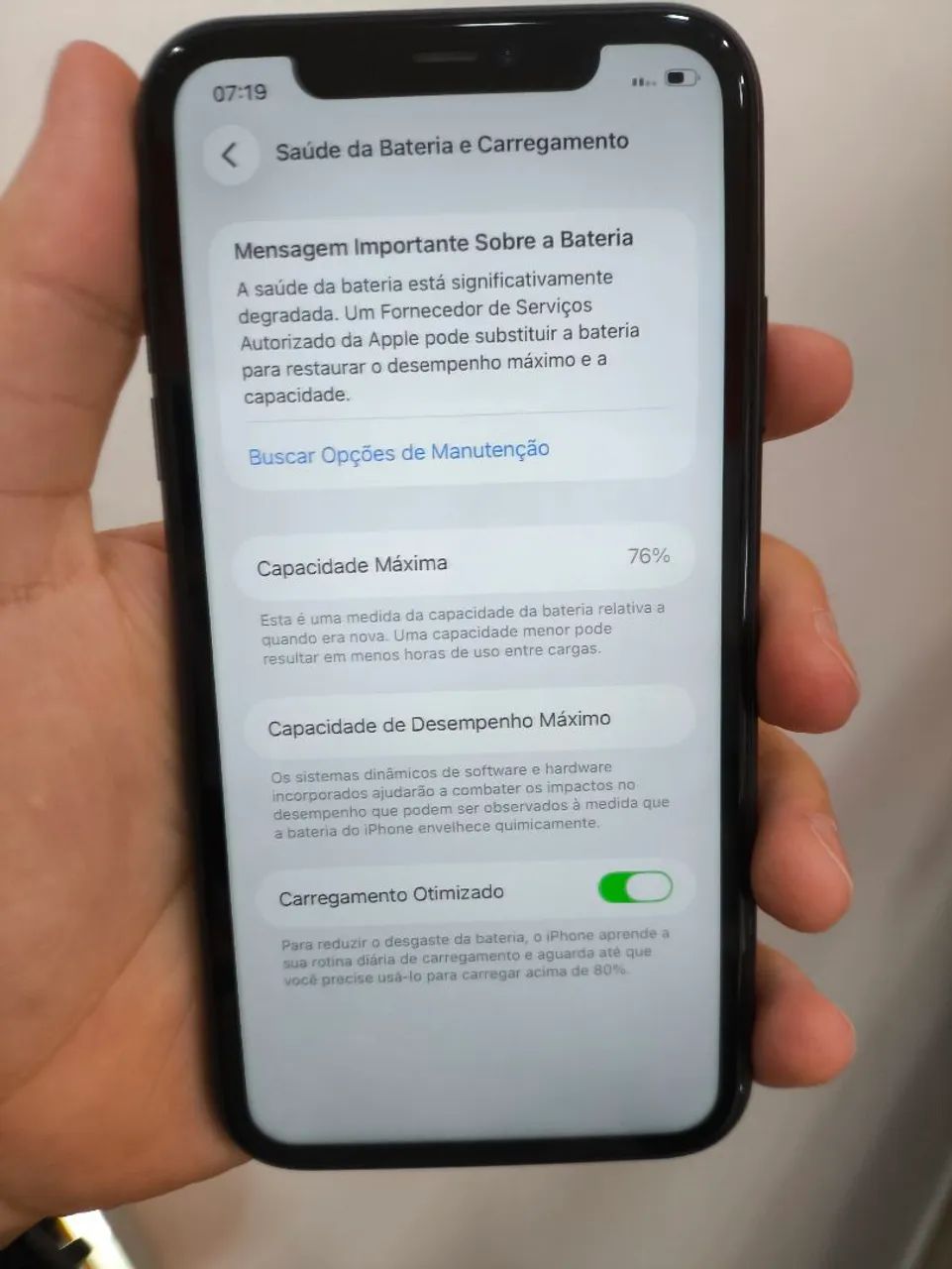 IPHONE 11 128GB PRETO  - Foto 3