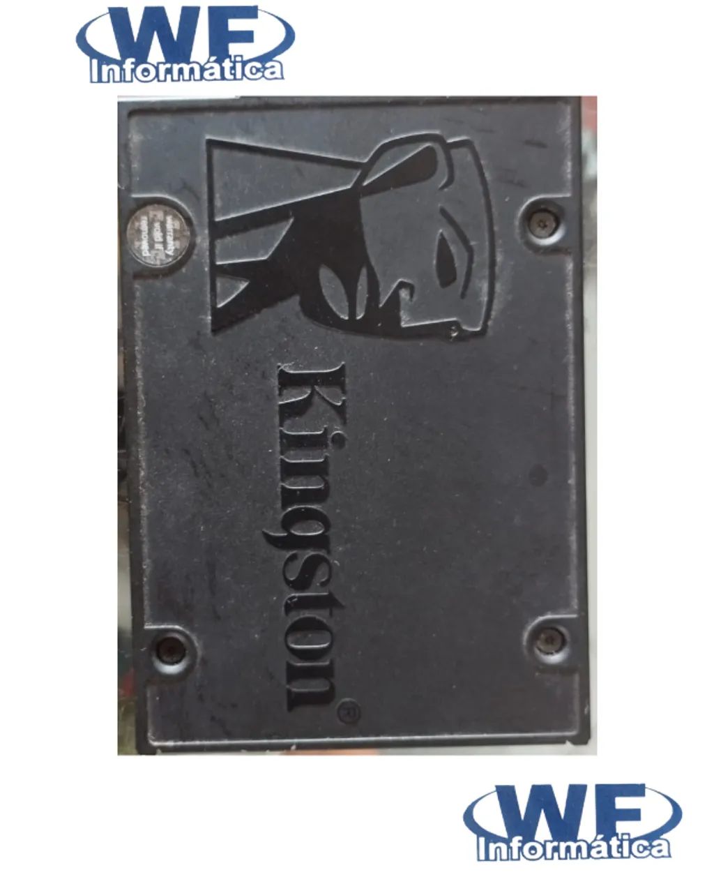 SSD  KINGSTON SATA 480GB SA400S37480G