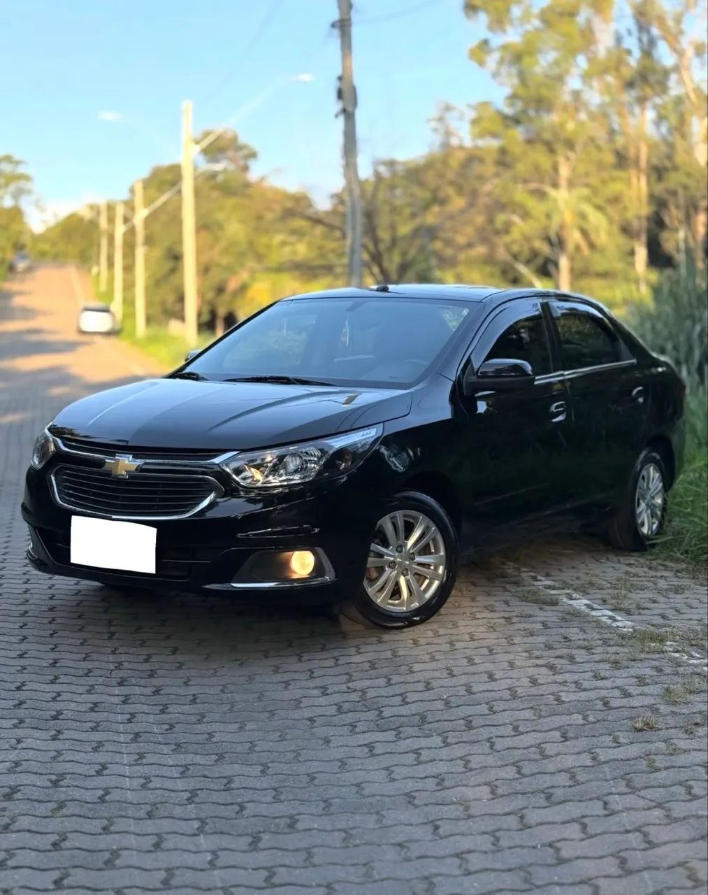 Chevrolet Cobalt 1.8 8V ECONO.FLEX 4P AUT. 2019