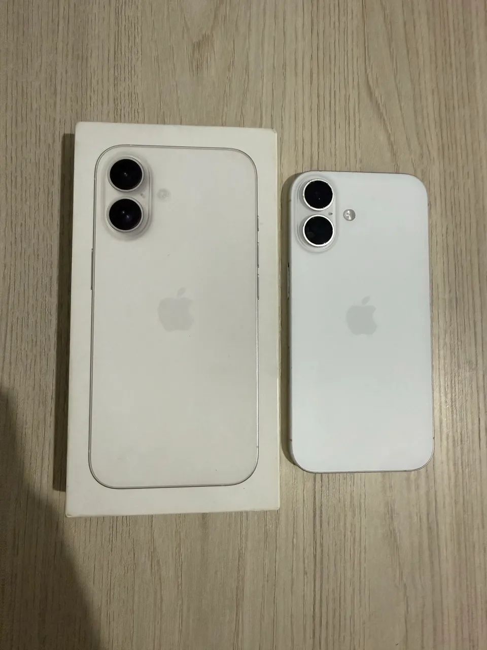 iPhone 16 128gb - Aceito Cartão 
