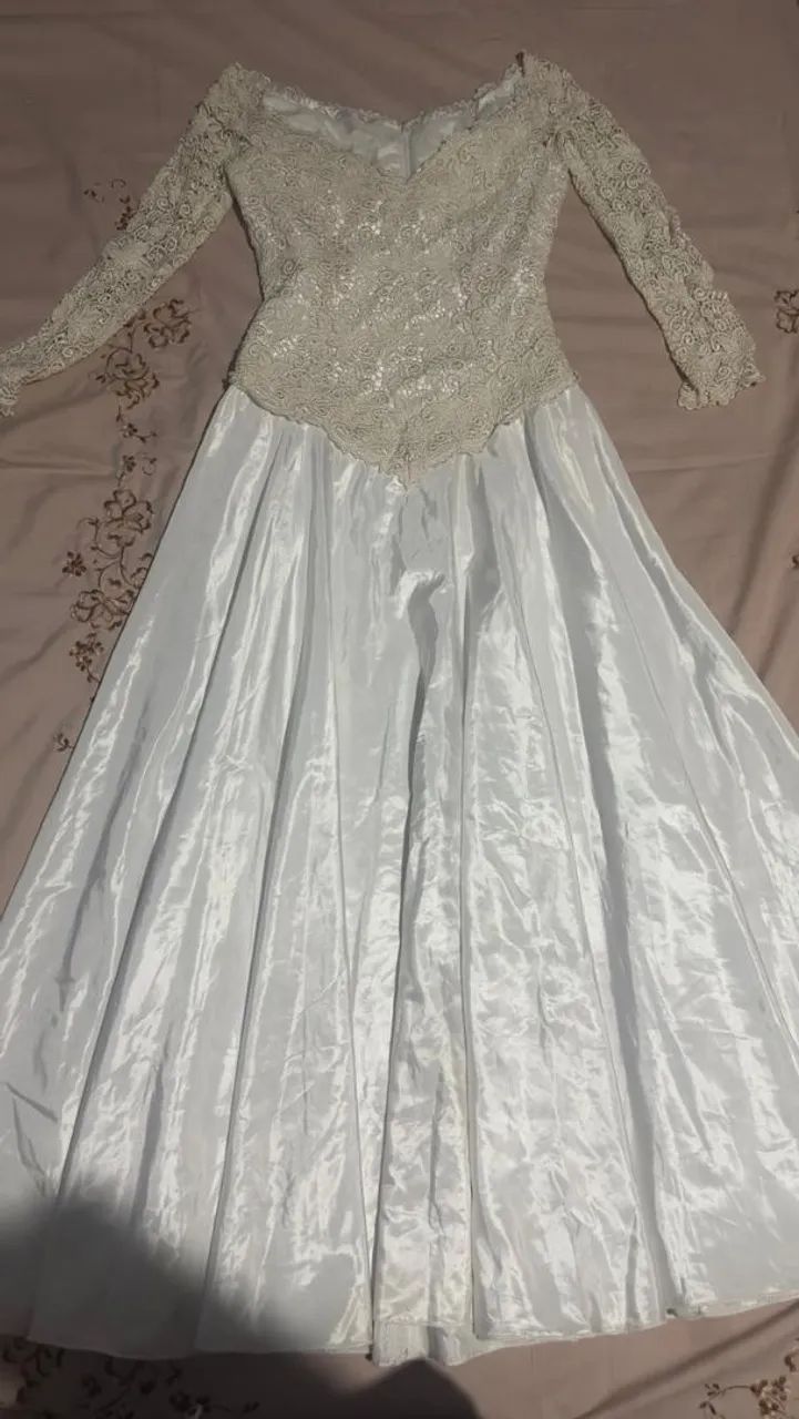 Vestido de noiva  - Foto 4